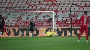 O resumo do Gil Vicente-Benfica: golos, casos e outros lances