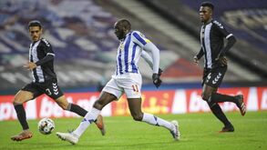 O resumo do FC Porto-Nacional: golos, casos e outros lances