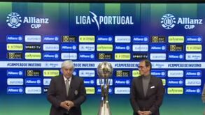 Manuel Fernandes e Fernando Gomes anteveem Sporting-FC Porto: «Ganhar» é palavra de ordem