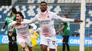 Rafael Leão 'supersónico' em Itália: dos jogos da PlayStation à realidade... melhorada