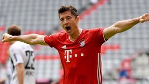 Lewandowski revela o defesa mais difícil que enfrentou ao longo da carreira