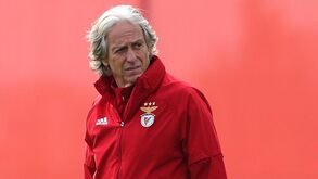 Benfica prepara Supertaça: quem regressa e quem está fora das contas de Jorge Jesus