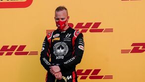 Mazepin remove Haas do Instagram e já se fala em despedimento