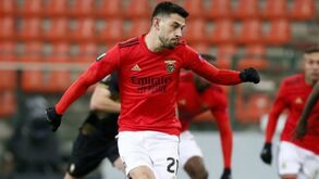 Pizzi e Tiago Pinto infetados com Covid-19