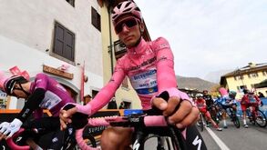 João Almeida: «Os 15 dias que andei de camisola rosa são inesquecíveis»