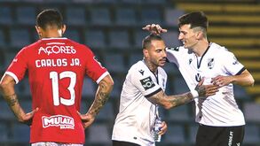 O resumo do Santa Clara-V. Guimarães, 0-4: Quaresma deu show com um golo e duas assistências