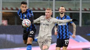 Benfica ataca Kovalenko