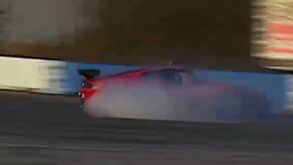 Que 'estoiros'! Dos acidentes de Le Mans às rodas no ar...  em caminhos sinuosos