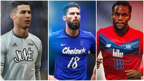 E se os equipamentos de futebol fossem inspirados na NBA? Eis os surpreendentes resultados