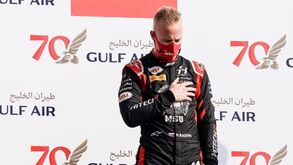 Assunto encerrado: Haas segura Mazepin apesar de toda a polémica