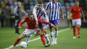 Grimaldo: «Temos de ter mais personalidade. Somos capazes de melhor»