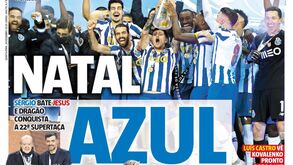 Quinta-feira, 24 de dezembro de 2020