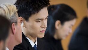 Supremo Tribunal suíço anula suspensão de oito anos do nadador Sun Yang