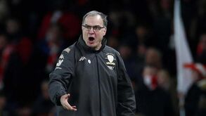 Bielsa em monólogo de 41 (!) minutos para explicar superioridade do Leeds sobre o Man. United