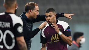 Paris SG ainda não anunciou saída de Tuchel, mas Mbappé já deixou mensagem de despedida