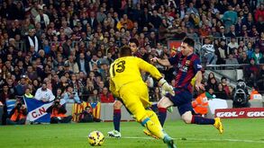 Budweiser oferece cervejas a todos os que sofreram golos de Messi: Beto tem nove à sua espera