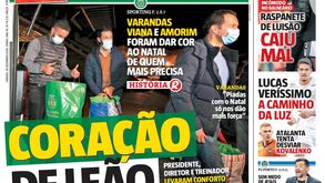 Sábado, 26 de dezembro de 2020