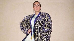 O visual de luxo da namorada de Cristiano Ronaldo no Dubai