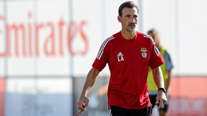 Mudança no futebol feminino do Benfica: Luís Andrade já não é o treinador