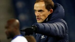 Paris SG informou Thomas Tuchel da sua saída e o técnico alemão saiu furioso da reunião
