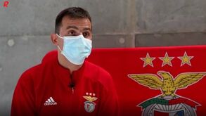 Alejandro Domínguez dá a receita para o Benfica ganhar mais títulos