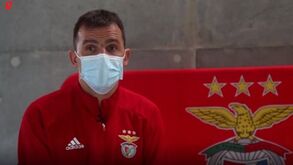 Alejandro Domínguez e a Covid no Benfica: «Foi muito difícil na gestão do grupo»