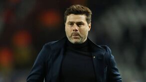 Pochettino pensa em Lionel Messi