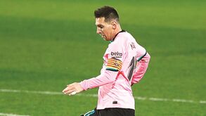 Futuro de Messi pode estar no Barcelona