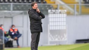 Paulo Sérgio quer Portimonense focado e mais concentrado frente ao Benfica