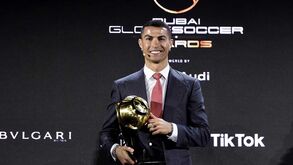 Governo da Madeira diz que Cristiano Ronaldo traduz a 
