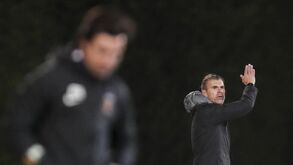 Milton Mendes: «Duas vitórias seguidas dão-nos segurança»
