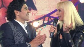 Amiga de Maradona e os filhos ilegítimos de El Pibe: «Não podia ter usado preservativo?»
