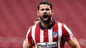 Oficial: Diego Costa já não é jogador do Atlético Madrid