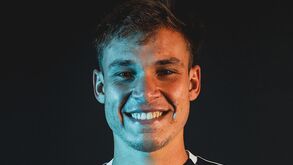 Oficial: Manuel Ugarte é o primeiro reforço de inverno do Famalicão