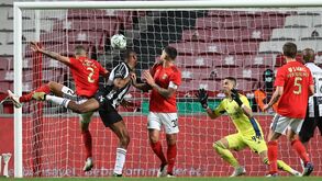 O resumo do Benfica-Portimonense: os golos, os casos e outros lances