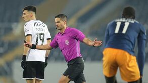 Sérgio Conceição: «Os que entraram estiveram um pouco acima de toda a gente»