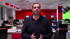 A análise de Filipe Pedras ao Benfica-Portimonense
