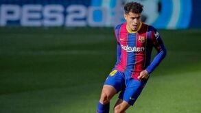 Philippe Coutinho vai ser operado ao menisco e desfalca o Barcelona