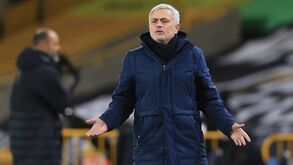 Jogo do Tottenham foi adiado devido aos casos de covid-19 na equipa do Fulham
