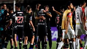 Sá  Pinto despede-se do Vasco Gama: «É com muita pena que hoje deixo de ser um de vós»