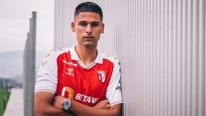 Bruno Rodrigues renova até 2025 com o Sp. Braga