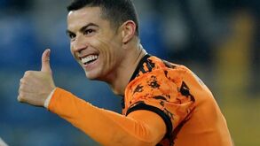 Só um jogador participou em mais golos do que Cristiano Ronaldo em 2020
