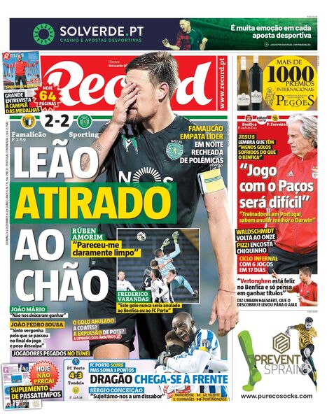 Descarregar capa em PDF de alta resolução