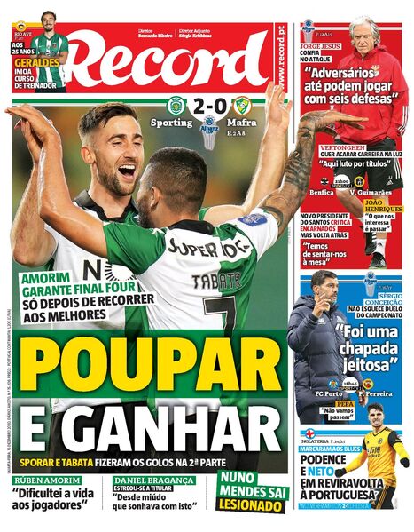 Descarregar capa em PDF de alta resolução