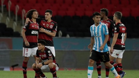 Liga de Quito x Flamengo AO VIVO  Libertadores da América 