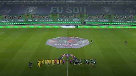 Summary of Sporting-Paços de Ferreira: goals, cases and other plays