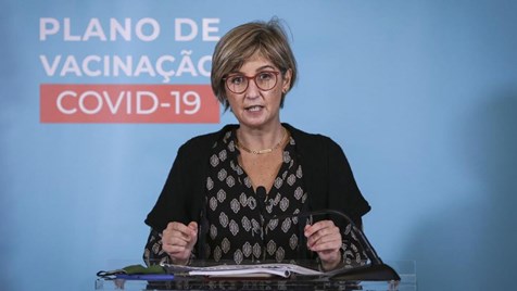 Marta Temido Diz Que Portugal Esta Preparado Para Comecar A Vacinacao No Dia 27 De Dezembro Fora De Campo Jornal Record