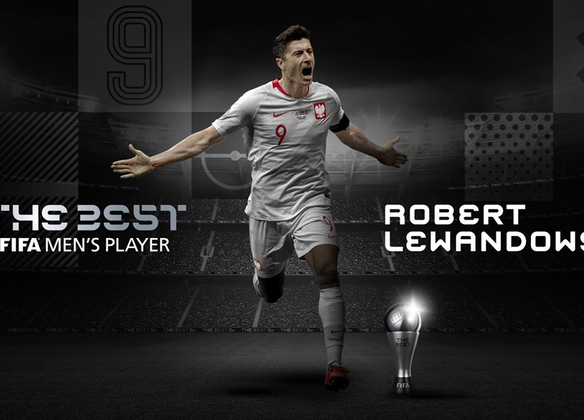 FIFA The Best: Lewandowski foi o melhor jogador de 2020 - Futebol - SAPO  Desporto