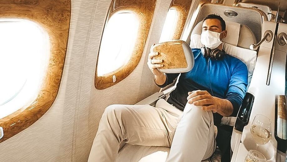 João Cajuda vive a alegria de voltar a viajar