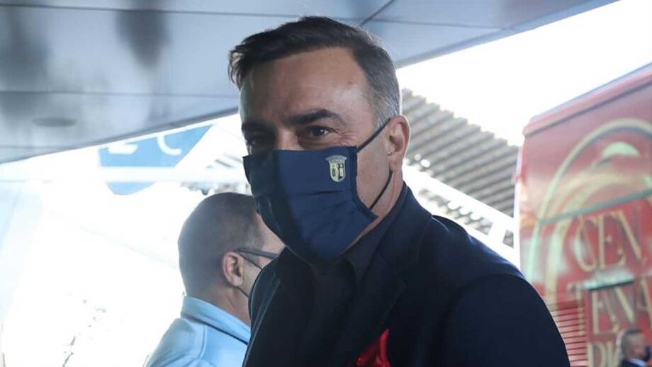Carvalhal ambicioso na Grécia mas avisa: «O Benfica sentiu dificuldades com o PAOK...»